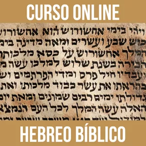 Imagen de portada para Curso online Curso Hebreo Bíblico