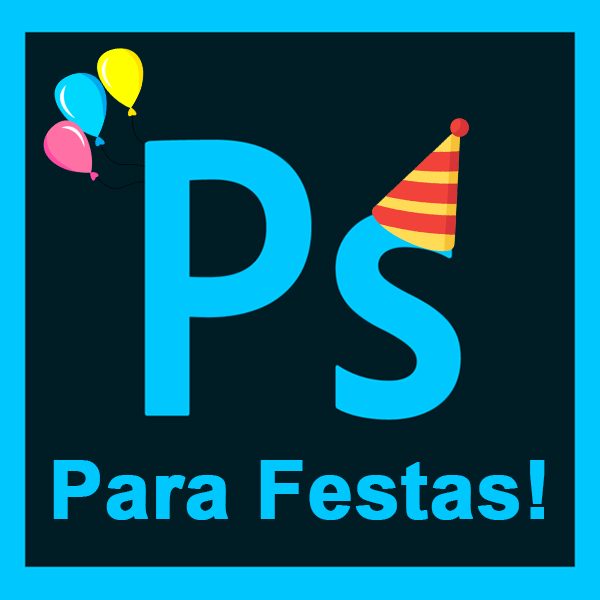 PHOTOSHOP PARA FESTAS por ANDERSON