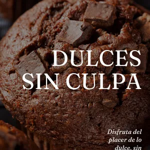 Imagen de portada para Ebook Dulces Sin Culpa