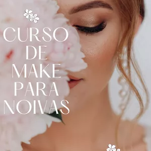 Curso Curso de Make para Noivas