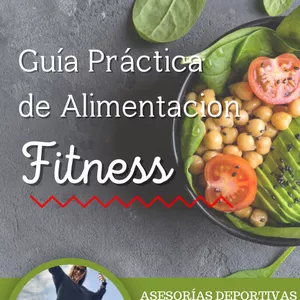 Imagen de portada para Ebook Guía Práctica de Alimentación Fitness para Principiantes 