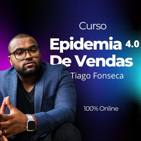 Curso Epidemia De Vendas