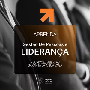 Imagem do curso Curso de Gestão de Pessoas e Liderança