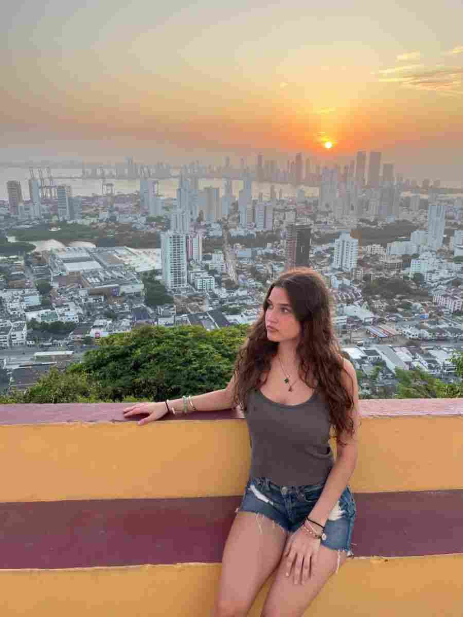 Carolina Díaz (Colombia)