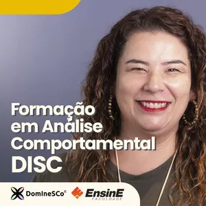 Imagem do curso Formação em Análise Comportamental DISC