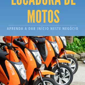 Imagem do curso Ebook - Como montar sua locadora de motos + Contrato