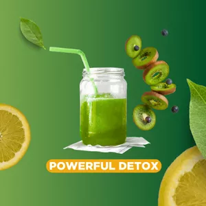Cover image for Online course Powerful Detox