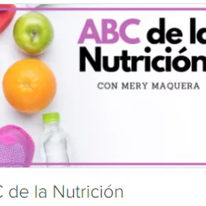 Imagen de portada para Curso online ABC de la Nutrición