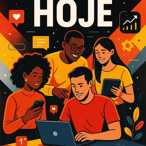 Imagem de capa para o Ebook 20 ideias para ganha dinheiro 