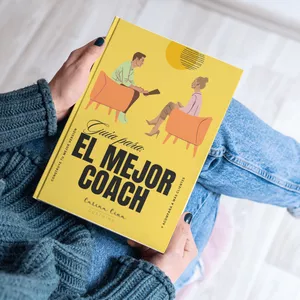 Imagen de portada para Ebook Guía para el Mejor Coach: Aprende a Gestionar tus Sesiones de Coaching