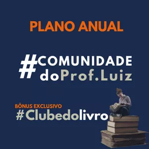 Imagem de capa para o Curso online Comunidade do Prof. Luiz