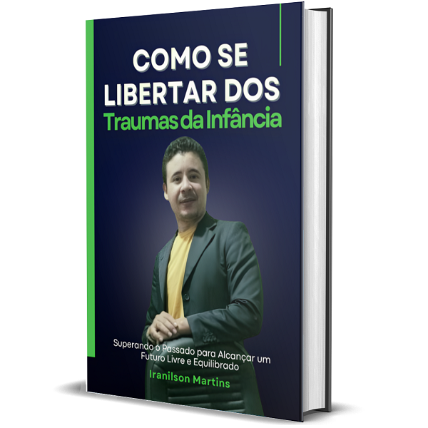 Imagem do curso Ebook COMO SE LIBERTAR DOS TRAUMAS DA INFÂNCIA