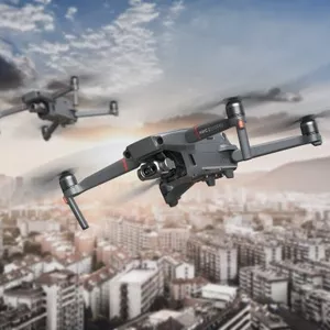 Imagem de capa para o Curso online Operações de Segurança com Drones