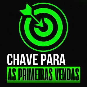Imagem de capa para o Ebook Chave Para As Primeiras Vendas