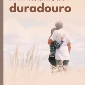 Imagem de capa para o Ebook MANUAL PARA UM RELACIONAMENTO DURADOURO E SAUDÁVEL 