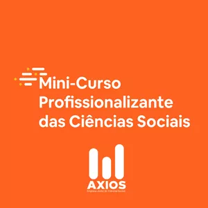 Imagem de capa para o Curso online Minicurso Profissionalizante das Ciências Sociais