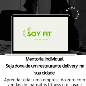 Seja Dona de um Restaurante delivery por Hyasmin