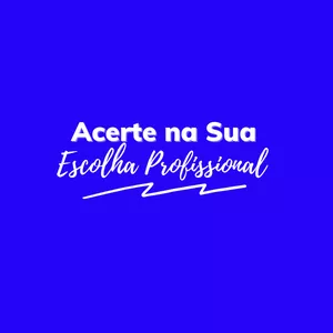 Imagem de capa para o Curso online Acerte na Sua Escolha Profissional