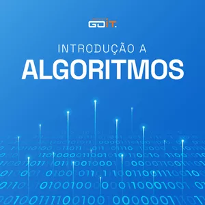 Imagem de capa para o Curso online Introdução a Algoritmos