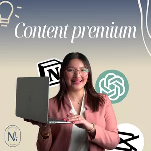 Imagen de portada para Curso online Content premium