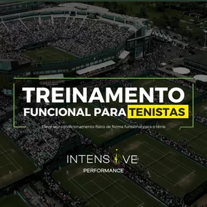 Imagem de capa para o Curso online AGILIDADE ESPECÍFICA PARA TENISTAS