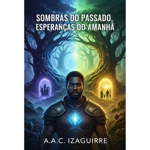 Imagem de capa para o Ebook Sombras do Passado, Esperanças do Amanhã + Pontos Filosóficos