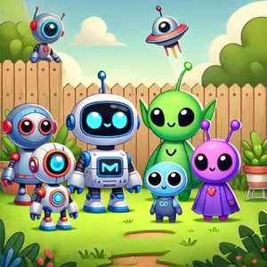 Imagem de capa para o Curso online Missão Criativa: Game Jam Mensais