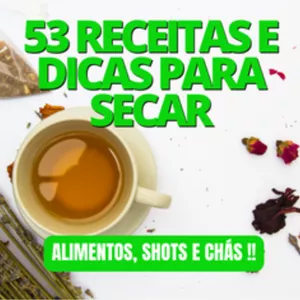 Imagem do curso 53 RECEITAS E DICAS PARA SECAR