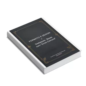 Imagem de capa para o Ebook  SISTEMA VENDA CERTA (OB1): FORMATO E DESIGN + Boxes com Erros Comuns e Dicas Rápidas