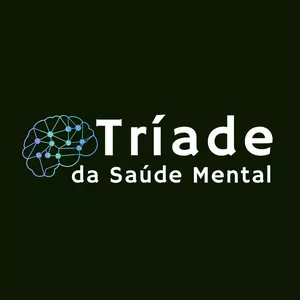 Imagem de capa para o Evento online Tríade da Saúde Mental