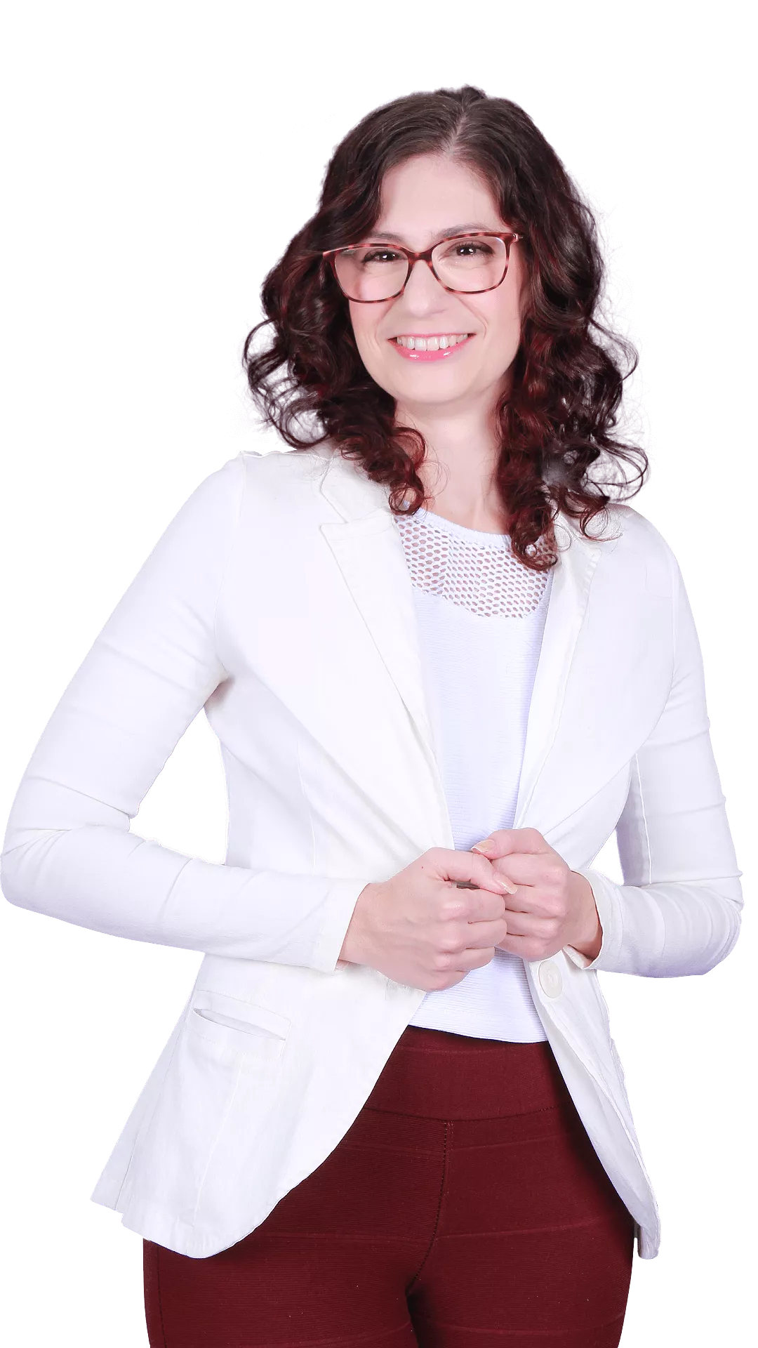 Professora Patrícia Manzato