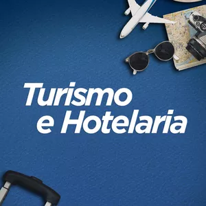 Imagem de capa para o Curso online Hotelaria e Turismo