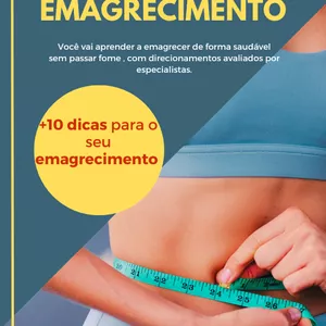 Imagem de capa para o Ebook O Guia Do Emagrecimento 