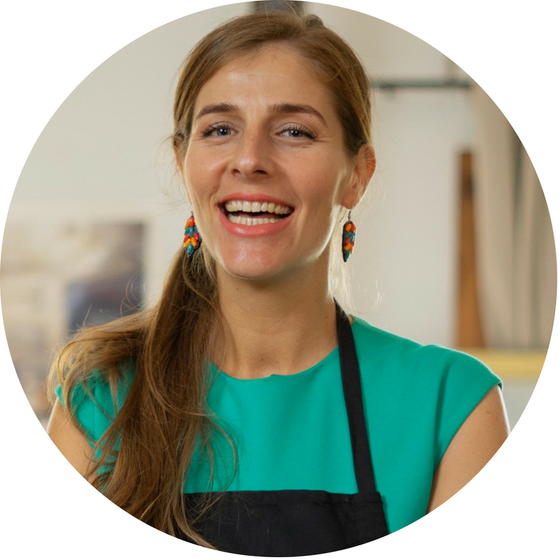 Anna Rakoczy Founder, Homemade Method Stanford