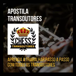 Imagem de capa para o Curso online APOSTILA TRANSDUTORES