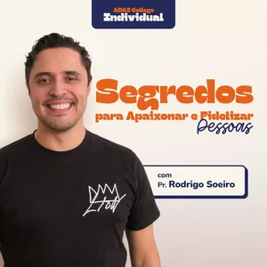 Imagem de capa para o Curso online Segredos para Apaixonar e Fidelizar Pessoas