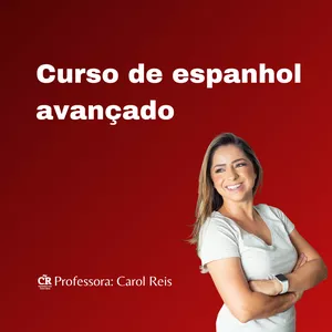 Imagen de portada para Curso online Curso de espanhol avançado
