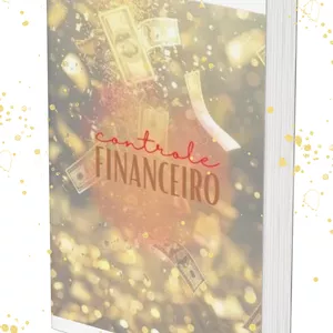 Imagem de capa para o Curso online Controle Financeiro Compacto Digital