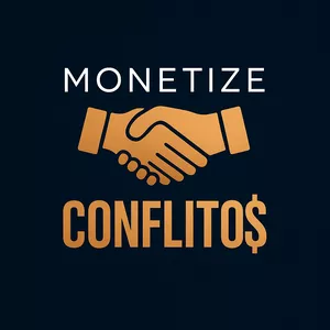 Imagem de capa para o Curso online Monetize Conflitos: Curso de Capacitação em Mediação e Arbitragem