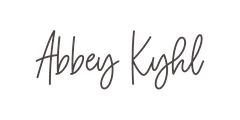 Abbey Kyhl logo