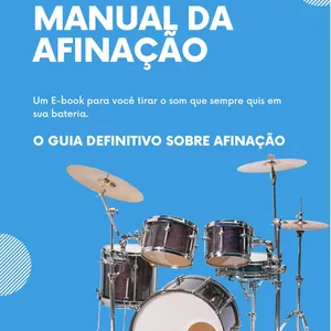 Imagem de capa para o Ebook Manual da afinação 