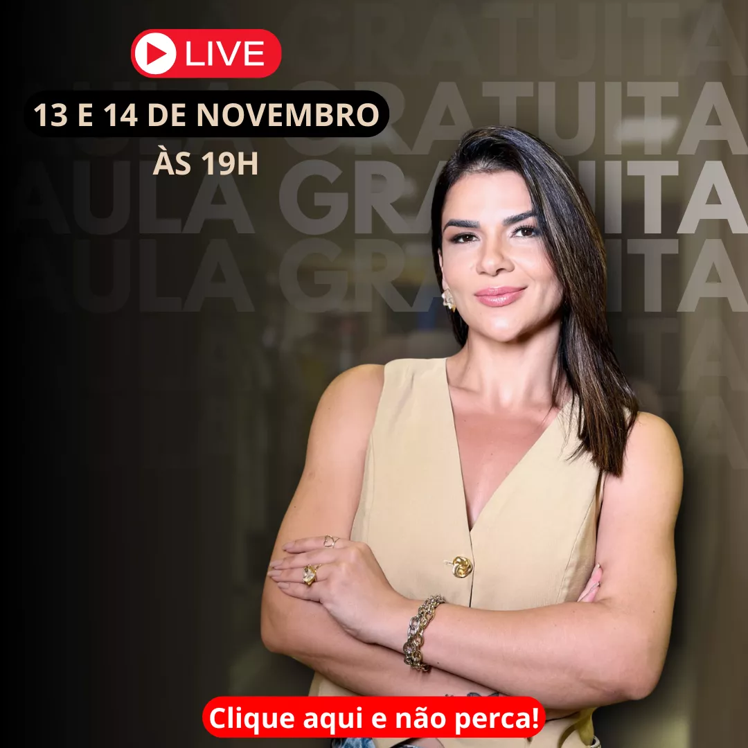 Siga no Instagram e não perca!