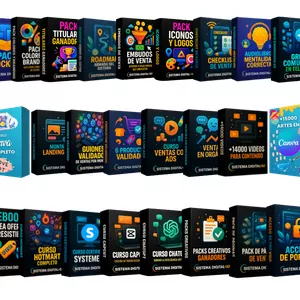 Imagen de portada para Curso online Sistema Digital +50