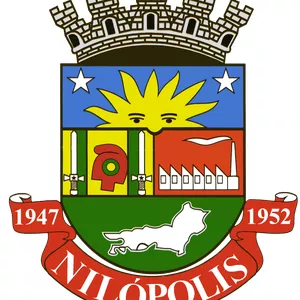 Imagem de capa para o Ebook Simulado - Lei Orgânica de Nilópolis/RJ