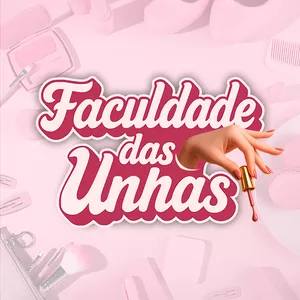 Imagem de capa para o Curso online Faculdade das Unhas [R]