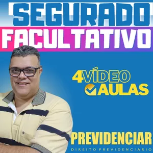 Imagem de capa para o Curso online SEGURADO FACULTATIVO