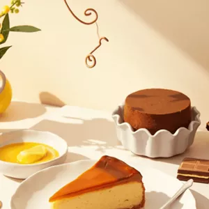 Imagem de capa para o Ebook Receitas fáceis com leite Condensado