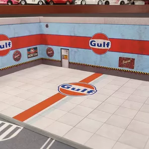 Imagen de portada para Ebook DIORAMA GULF PDF