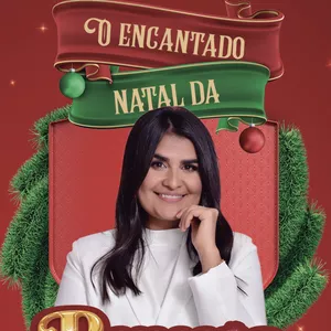 Imagem de capa para o Curso online Ebook O Encantado Natal da Bruna Trufas