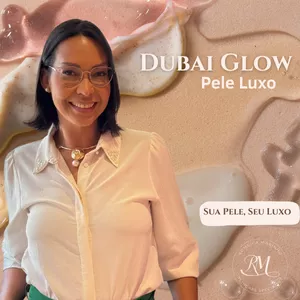 Imagem de capa para o Serviço online Consultoria Dubai Glow 